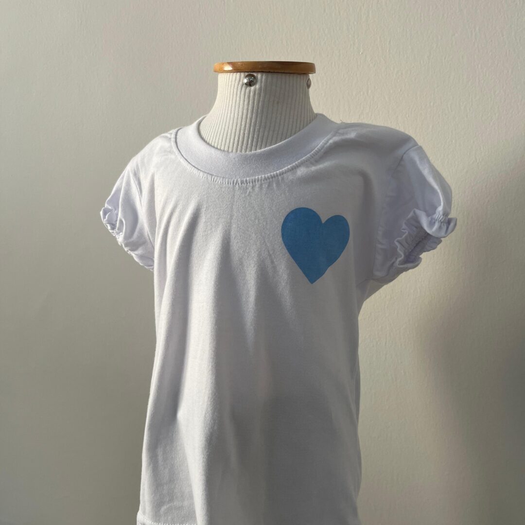 T-shirt Flossy