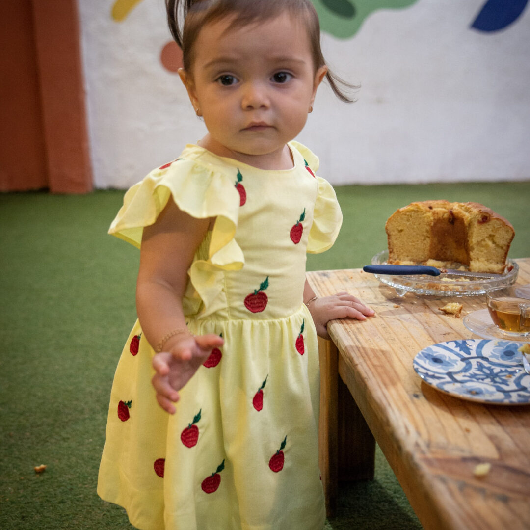 VESTIDO MAÇÃ