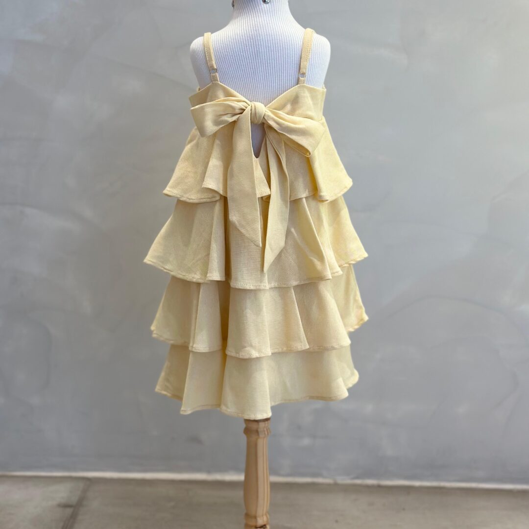 VESTIDO CAMADAS