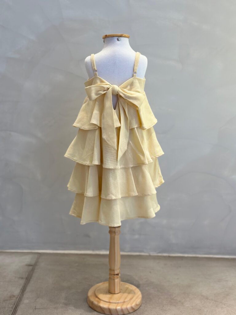 VESTIDO CAMADAS