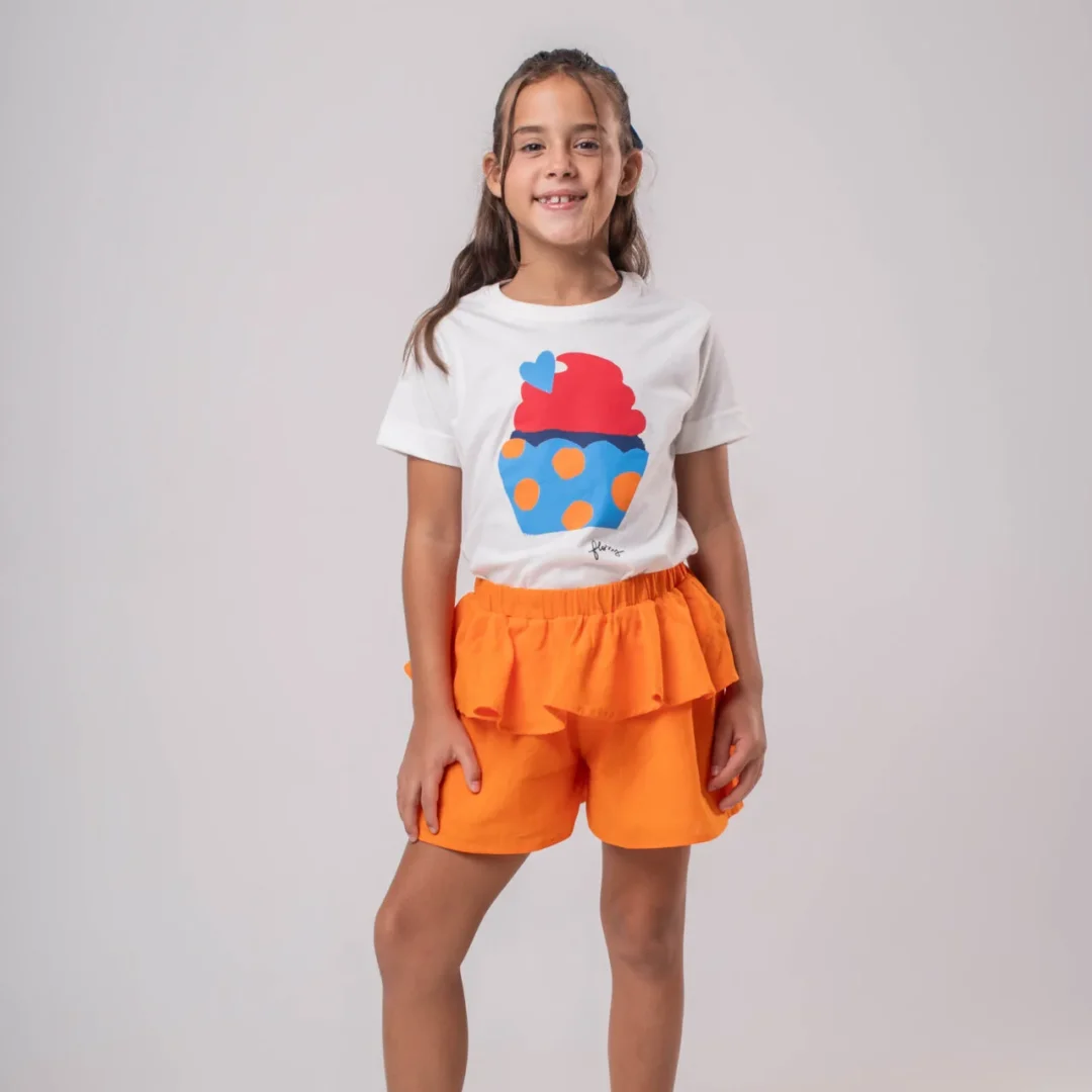 CONJUNTO CUPCAKE - COLEÇÃO PATISSERIE
